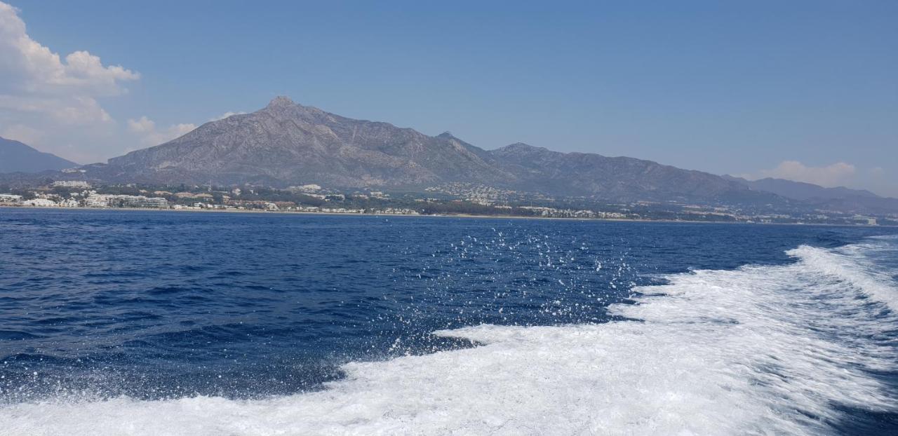 Marbella, San Pedro Del Alcantara, Sea View Apartment Ngoại thất bức ảnh