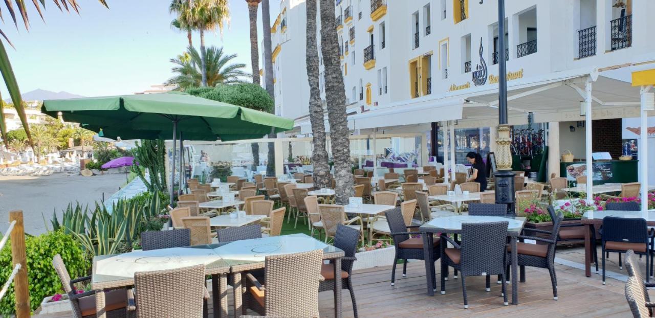 Marbella, San Pedro Del Alcantara, Sea View Apartment Ngoại thất bức ảnh