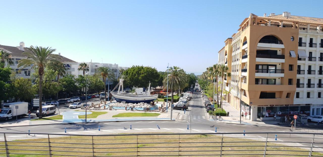 Marbella, San Pedro Del Alcantara, Sea View Apartment Ngoại thất bức ảnh