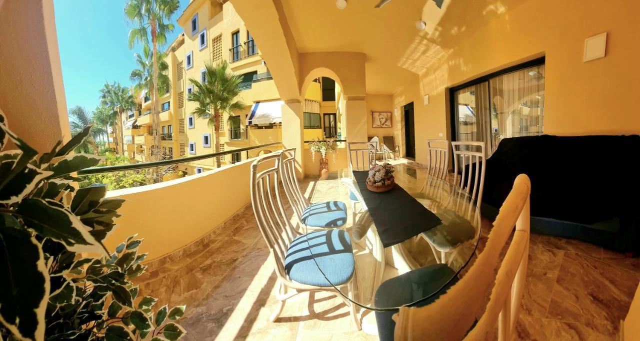 Marbella, San Pedro Del Alcantara, Sea View Apartment Ngoại thất bức ảnh