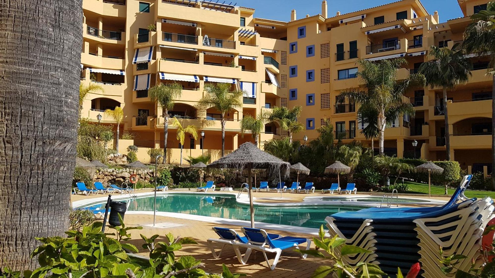 Marbella, San Pedro Del Alcantara, Sea View Apartment Ngoại thất bức ảnh
